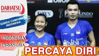 Indonesia Masters 2022 - Perang Saudara Rinov/Pitha Singkirkan Praveen/Melati