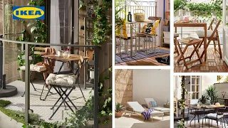 IKEA Outdoor Furniture and Outdoor Kitchens 2024 | Shop with me