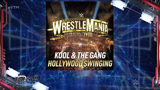 WWE: Hollywood Swinging (WrestleMania 39) by Kool & The Gang - DL with Custom Cover