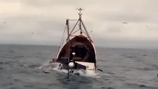 CRAZIEST SHIP CRASH Compilation! Terrifying to watch!