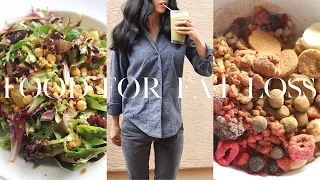 3 Easy Meals to Make You Thin | 30-DAY WEIGHT LOSS CHALLENGE w/ Low Calorie Density