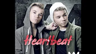 Heartbeat - Marcus & Martinus (Karaoke Version)