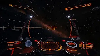 Elite Dangerous | Engineering new build and a little Art Bell