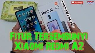 Fitur Tersembunyi Xiaomi Redmi A2 yang wajib Kamu tauuu, GadgetOn Cell