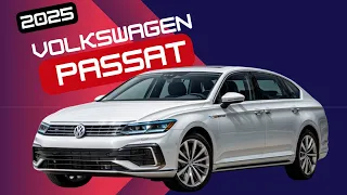 Volkswagen Passat Coming in 2025