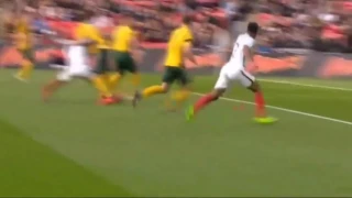 England vs  Lithuania 2 0 All goals & Highlights 26 3 2017 HD