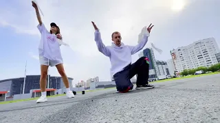 Filatov & Karas - Движ - Танец ( @jeny_miki  & Vova Legend)