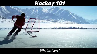 What is Icing - Hockey 101