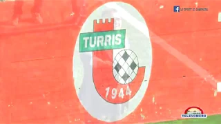 Turris-Budoni 6-1 Serie D 2019/20 24° giornata Ritorno