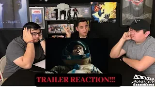 High Life Trailer Reaction