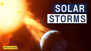 Solar storms: When will we be hit?