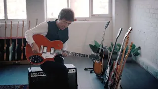 Johnny Marr: Marr's Guitars