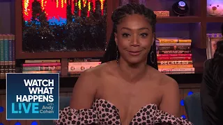 Tiffany Haddish Shares A Fun Fact About Taylor Swift | WWHL