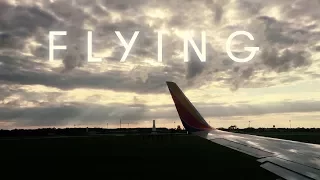 Flying - Cody Fry [Official Lyric Video]