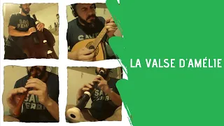 La Valse d'Amélie || Yann Tiersen [cover]