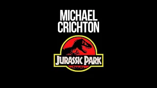 Jurassic Park Audiobook - 3rd Iteration (Jurassic World Evolution 2)