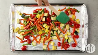 How to Make No Cream Pasta Primavera | Dinner Recipes | Allrecipes.com