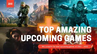 TOP AMAZING UPCOMING GAMES of 2021 - 2022 - 2023 PS5, PS4, XBOX ONE, XBOX, PC - Part 7