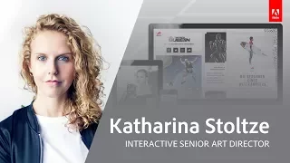 Live UX Design mit Katharina Stoltze - Adobe Live 3/3