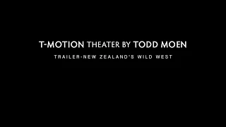 Fishing New Zealand's Wild West *Trailer* By Todd Moen