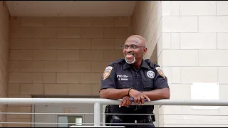 Meet Detention Officer Eddie Pinson