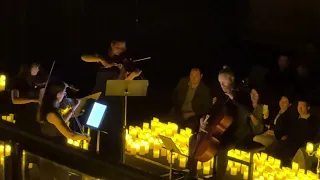 Candlelight Concert Tribute to Coldplay - Viva La Vida (Live in Sydney 2024)