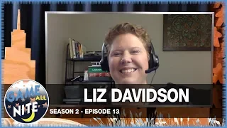 S2E13 - Liz Davidson - Creator, Beyond Solitaire