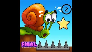 SNAIL BOB 2 COMPLETO CON TODAS LAS ESTRELLAS!