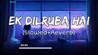 Ek Dilruba Hai | [Slowed and Reverb] | Bewafaa | Udit Narayan | Lo-fi | Lofi Songs | Pleasure