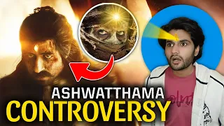 ASHWATTHAMA Controversy - Kalki 2898 AD || Prem Unfiltered