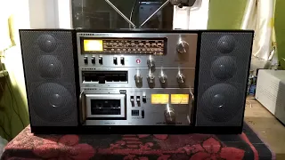 Telefunken Hi-Fi studio 1 M.. Полностью приведен в идеальное состояние