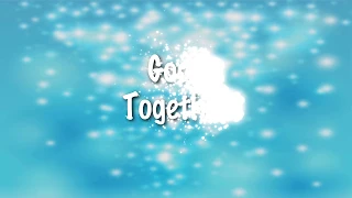 Good Together! | GREAT song about friendship | karaoke lyrics for kids and schools