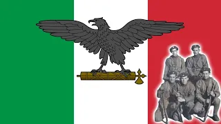 Partigiano che scendi dai monti - Italian Anti-Partisans Song