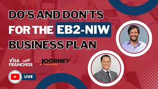 EB2 NIW Business PLAN: Dos and Don'ts for a Strong APPLICATION 🚨 | US IMMIGRATION NEWS