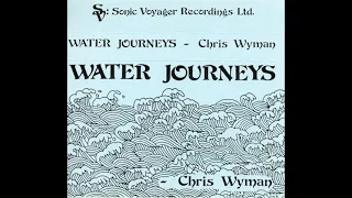 Chris Wyman: Water Journeys (1986) Side 1 new age cassette
