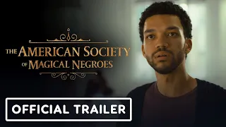 The American Society of Magical Negroes - Official Trailer (2024) Justice Smith, David Alan Grier