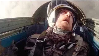 G-Force Effects - Did this Pilot Leave his Body?