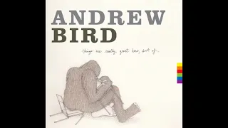 Andrew Bird - Things Are Really Great Here, Sort Of... [2014] Full Album