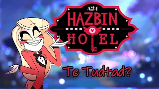 Ez engem meglepett! Te tudtad? | 1. rész | HAZBIN HOTEL (5)