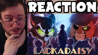 Gor's "Lackadaisy Stratagem (Animated Short) @LackadaisyComic" REACTION