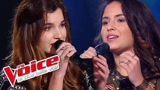 The Avener – Castle in the Snow | Gabriella Laberge VS Ilowna Basselier | The Voice 2016 | Battle