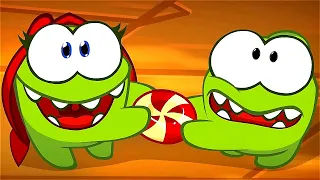 Om Nom Stories 🍡 Magic ⏰ Voyage dans le temps Tous les épisodes ⭐ Dessin animé pour enfants