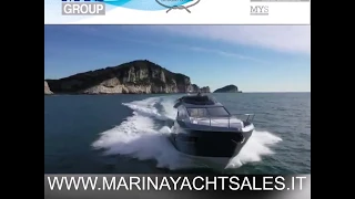 Sessa Marine F68 Gullwing