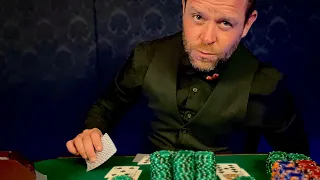 ASMR | $500,000 High Stakes Blackjack