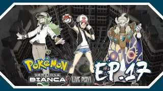 Gameplay Live Pokémon Bianco #17 - La LEGA, N, GHECIS!