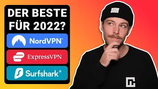 NordVPN vs ExpressVPN vs Surfshark | Der beste VPN-Dienst für 2023 enthüllt!