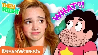 Steven Universe Looked Totally Different?! | WHAT THEY GOT RIGHT