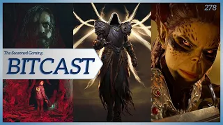 Bitcast 278 : Honoring the Best Games of 2023