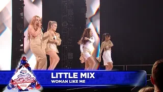 Little Mix - 'Woman Like Me' (Live at Capital's Jingle Bell Ball 2018)