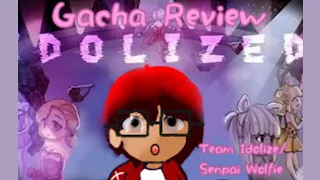 Gacha Review #2 - Idolize by Team Idolize (Senpai Wolfie)